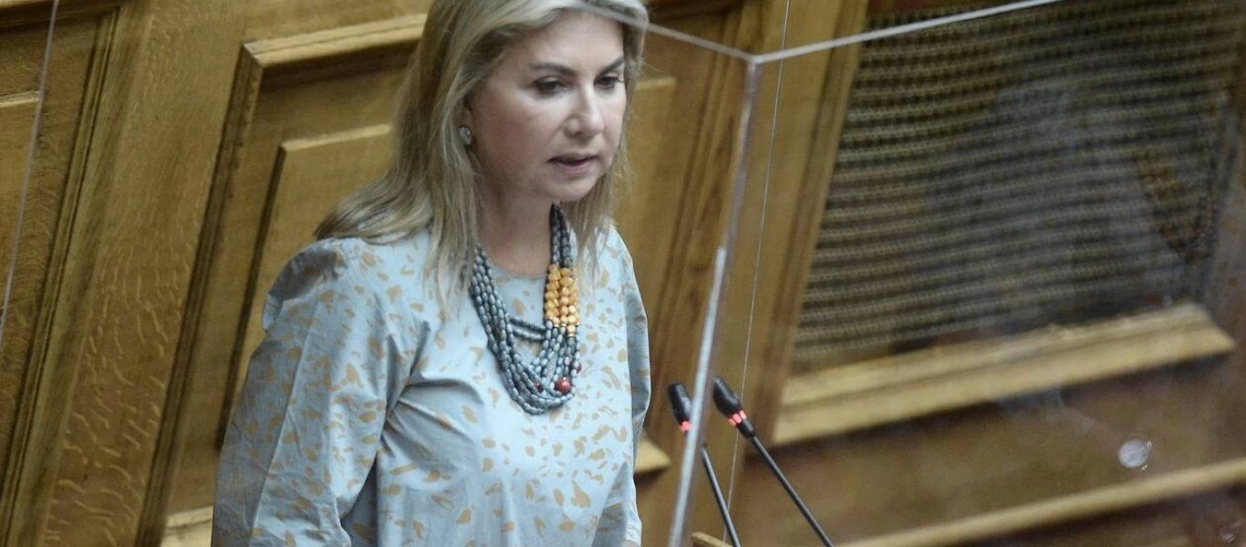 Ζ.Μακρή: «Ο εμβολιασμός δεν θα γίνει υποχρεωτικός στα παιδιά - Προφανώς θα διαγνωστούν κρούσματα»